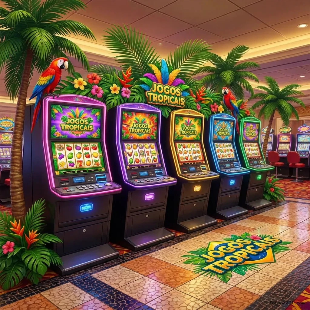 Bônus de slots